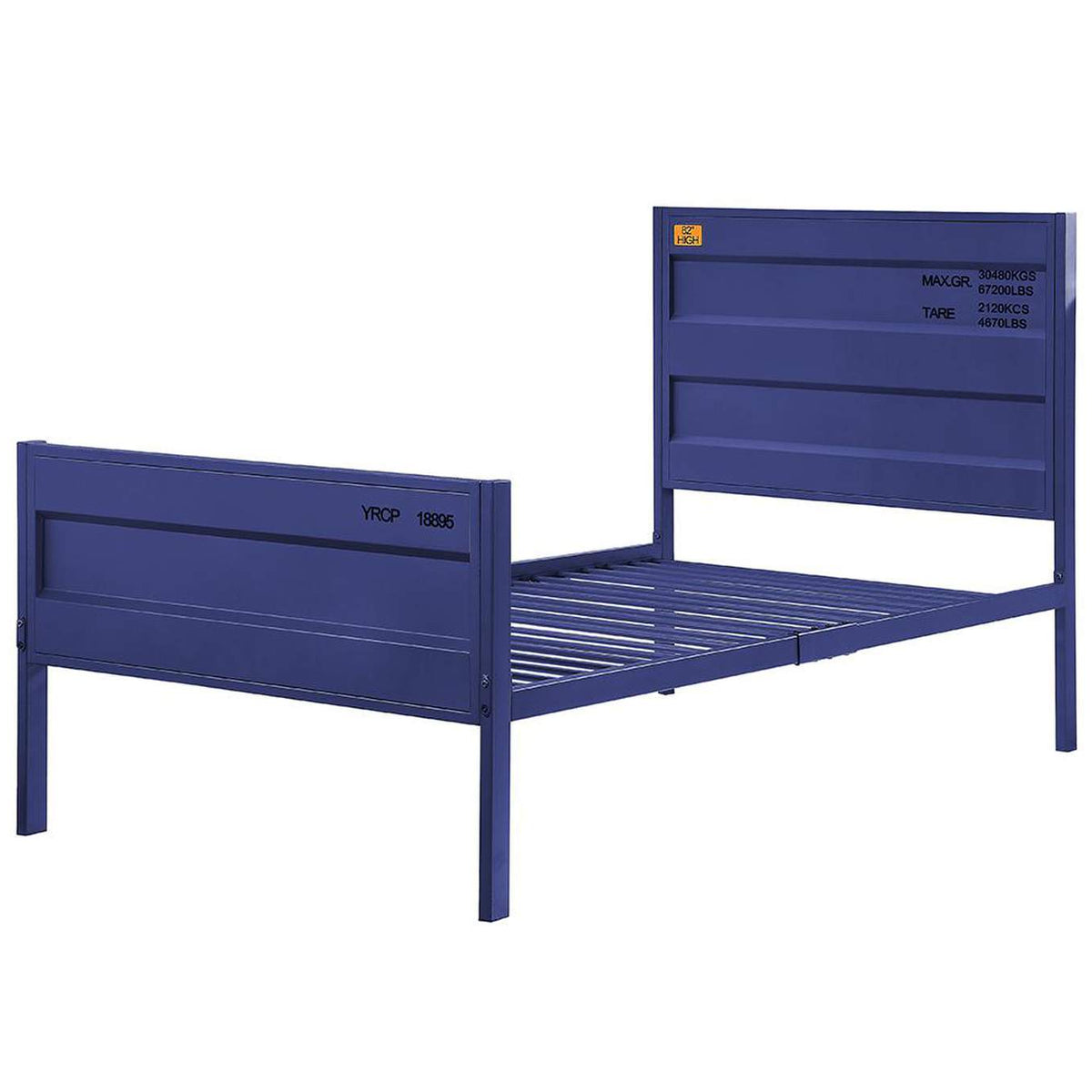 35930T Cargo Twin Bed