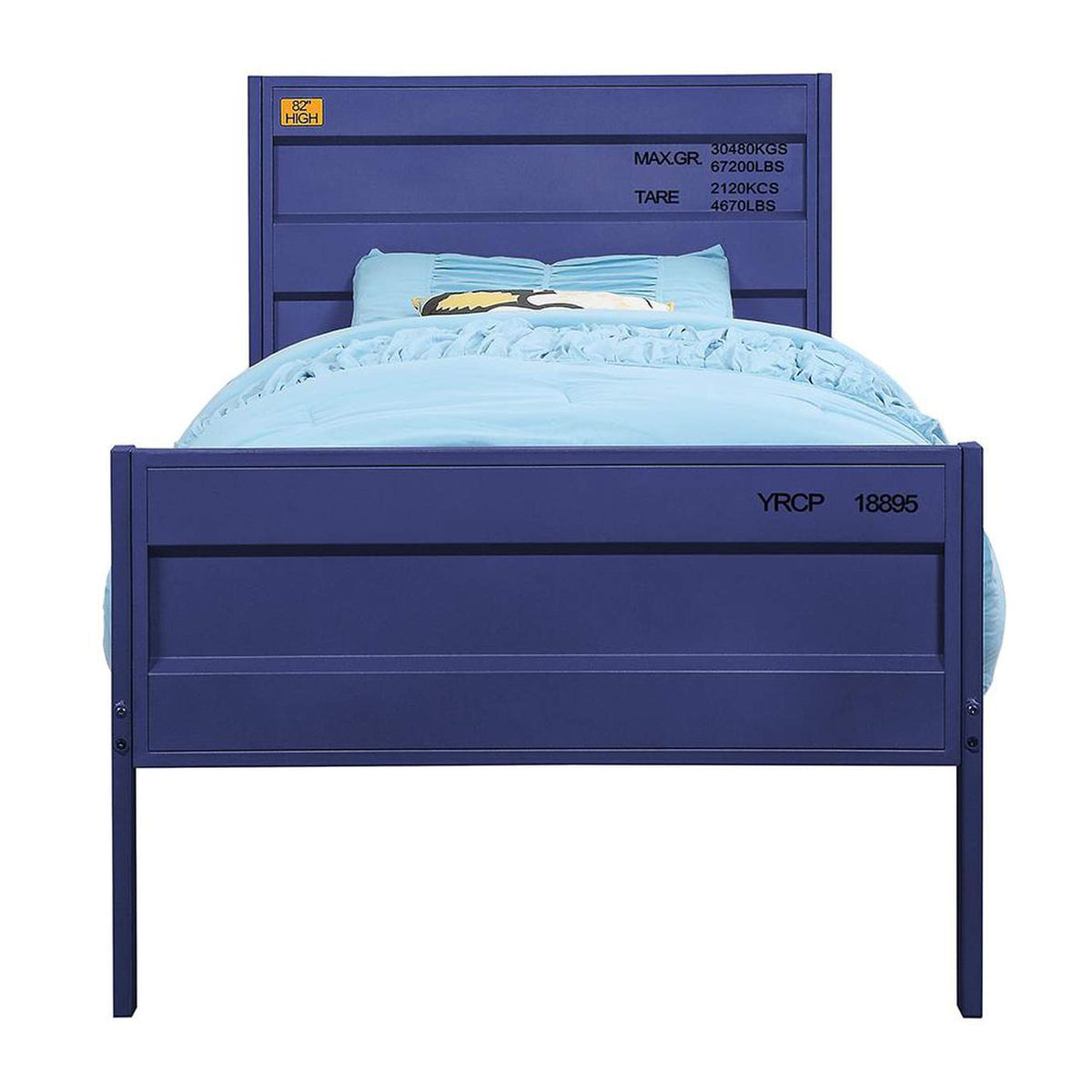 35930T Cargo Twin Bed