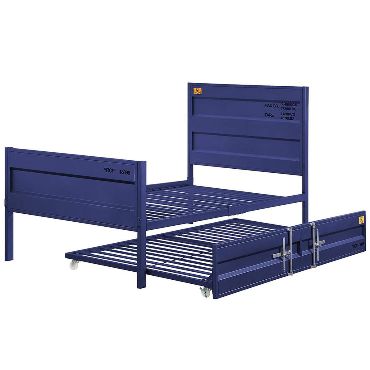 35930T Cargo Twin Bed