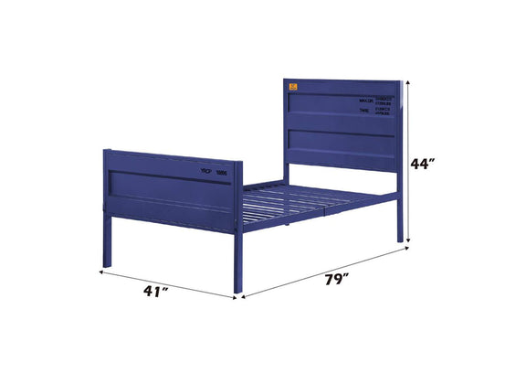 35930T Cargo Twin Bed