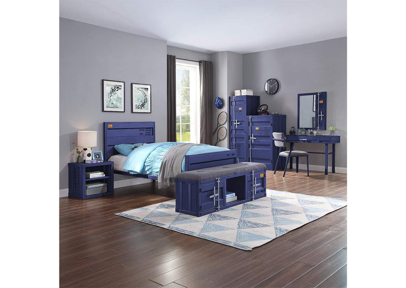 35930T Cargo Twin Bed