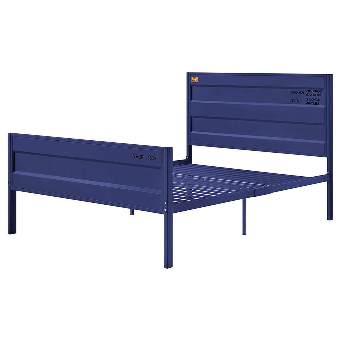 35935F Cargo Full Bed