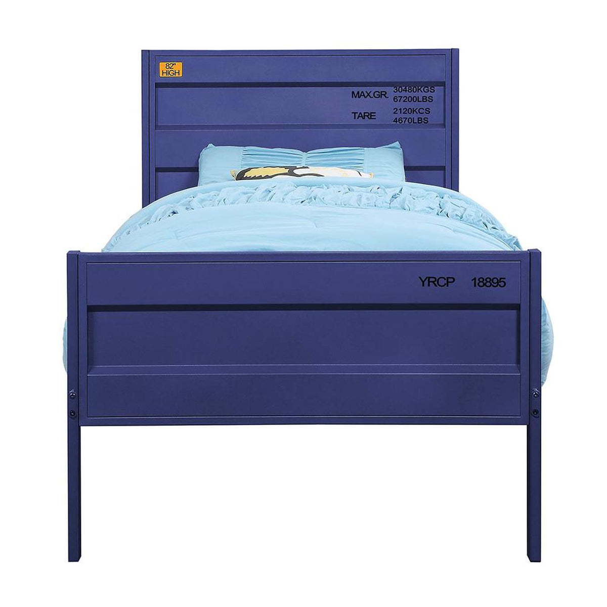 35935F Cargo Full Bed