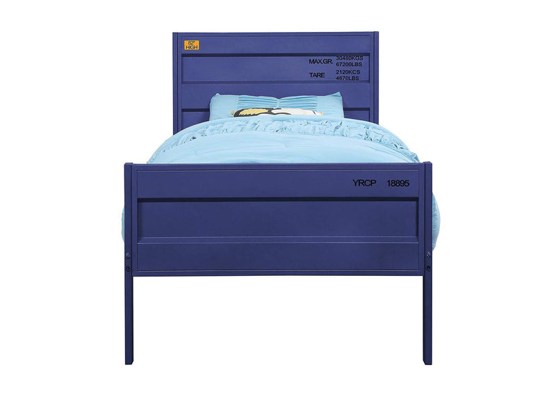 35935F Cargo Full Bed