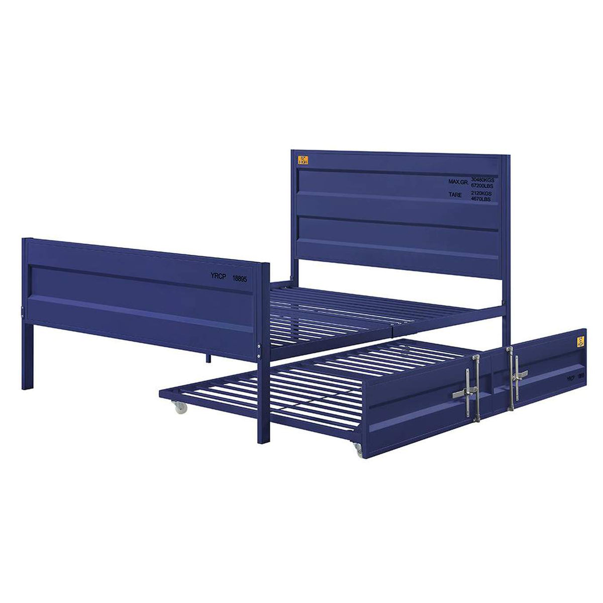 35935F Cargo Full Bed