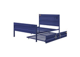 35935F Cargo Full Bed