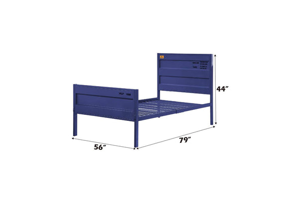 35935F Cargo Full Bed