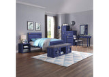 35935F Cargo Full Bed