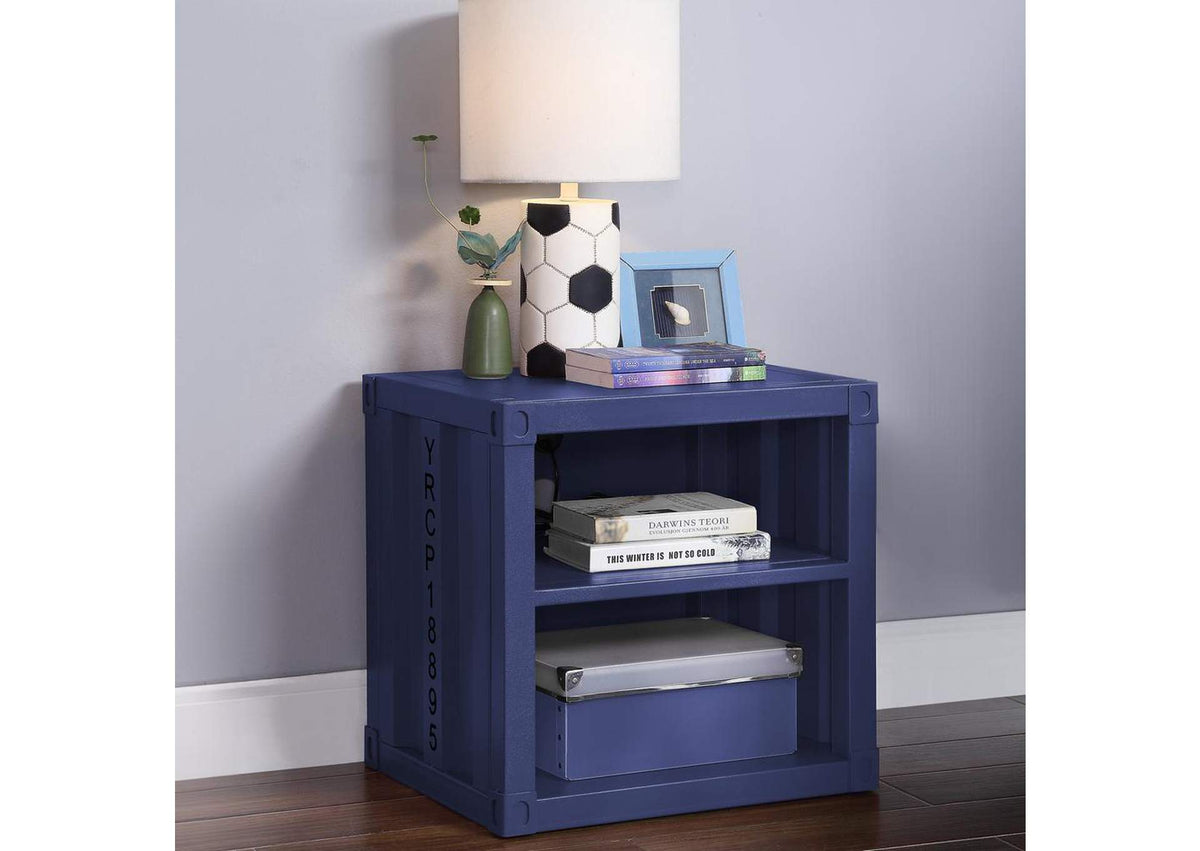 35937 Cargo Nightstand with USB
