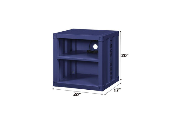 35937 Cargo Nightstand with USB
