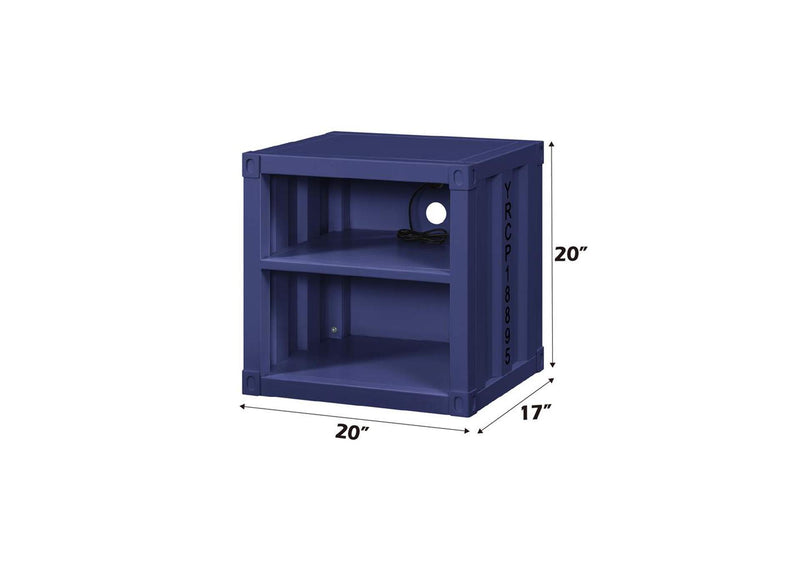 35937 Cargo Nightstand with USB