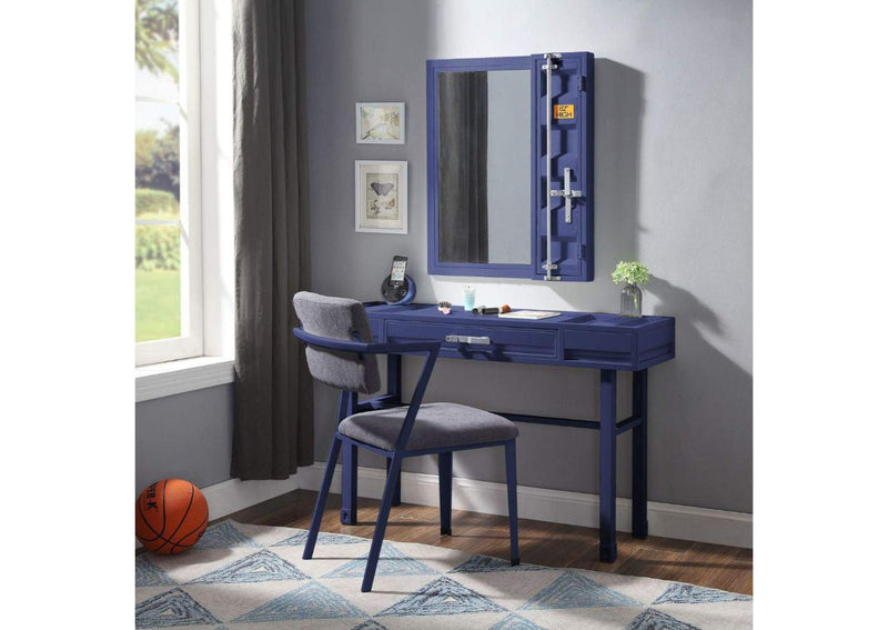 35939 Cargo Vanity Desk