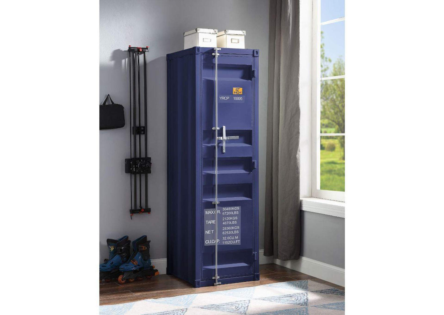 35941 Cargo Wardrobe