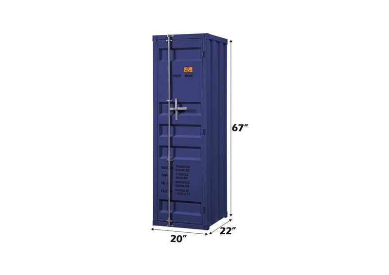 35941 Cargo Wardrobe