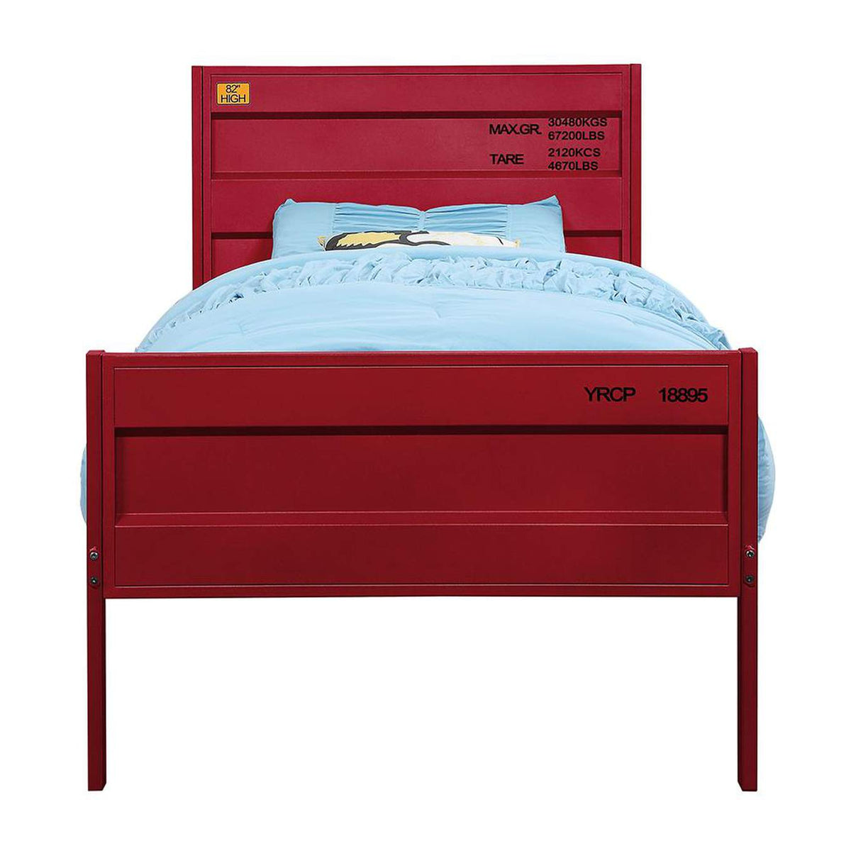 35950T Cargo Twin Bed