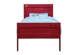 35950T Cargo Twin Bed