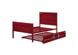 35950T Cargo Twin Bed