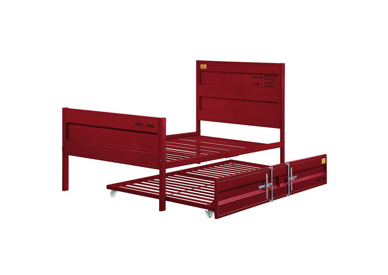 35950T Cargo Twin Bed