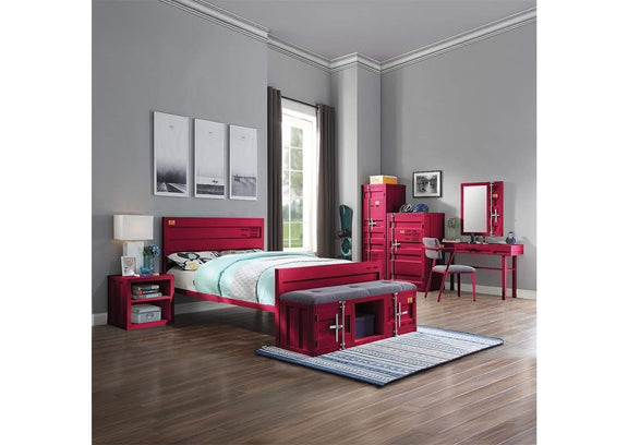 35950T Cargo Twin Bed