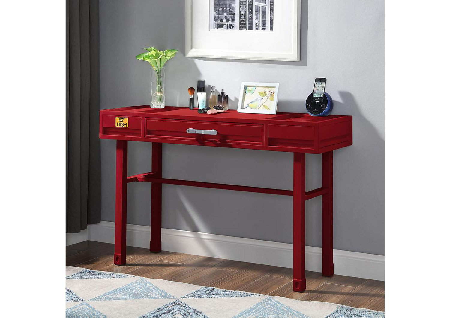 35953 Cargo Vanity Desk