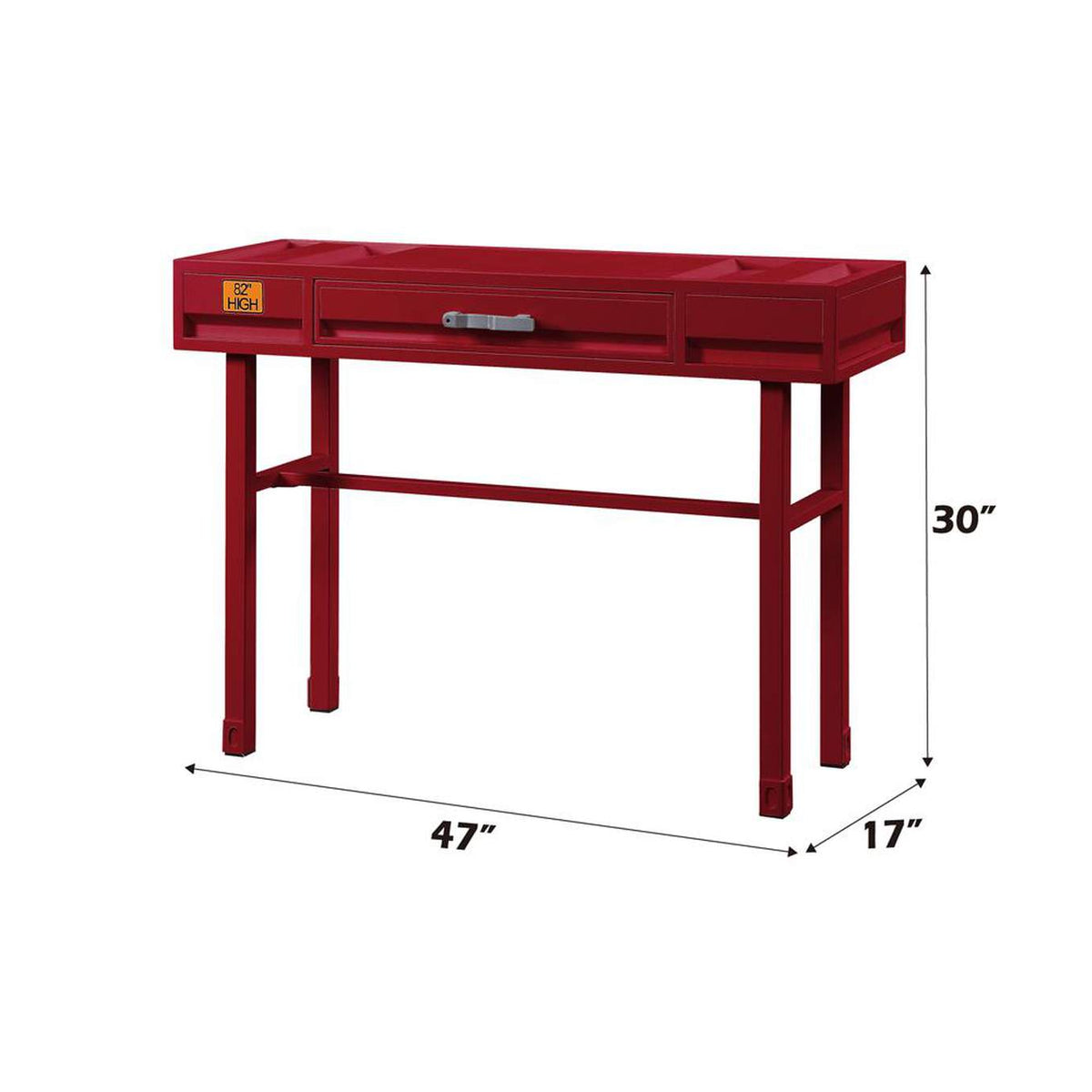 35953 Cargo Vanity Desk