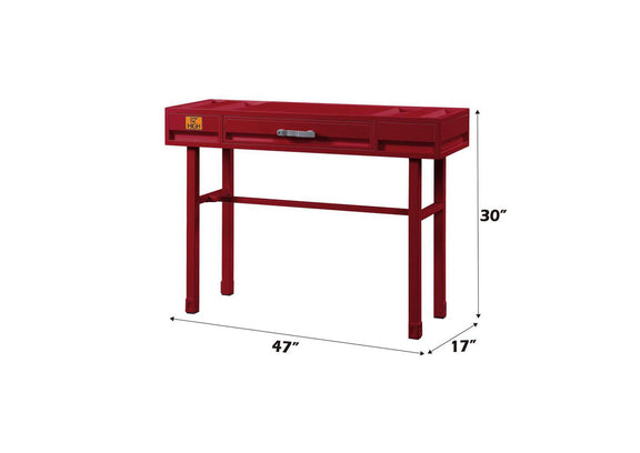 35953 Cargo Vanity Desk