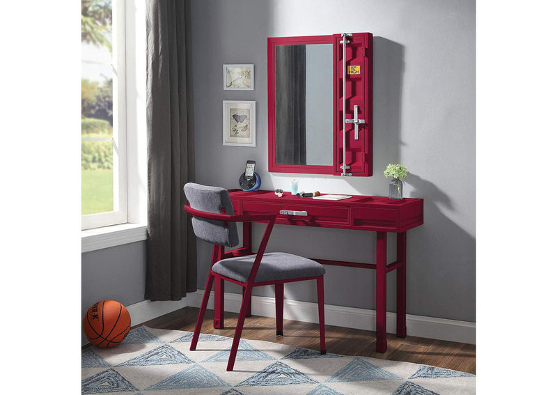 35953 Cargo Vanity Desk