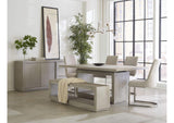 AZBX63 Oxford Chair In Mineral (Set of 2)