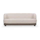 Meera - Sofa - Latte