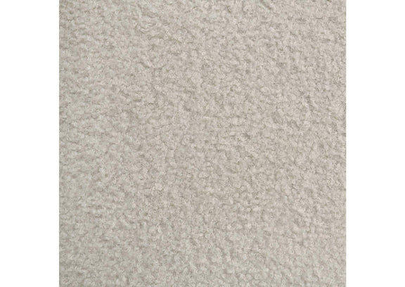 360111Q Sonya Upholstered Queen Round Storage Bed Ivory