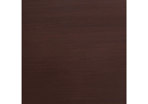 360331Q Zimmerlee 89-inch Metal Queen Canopy Bed Rust Brown