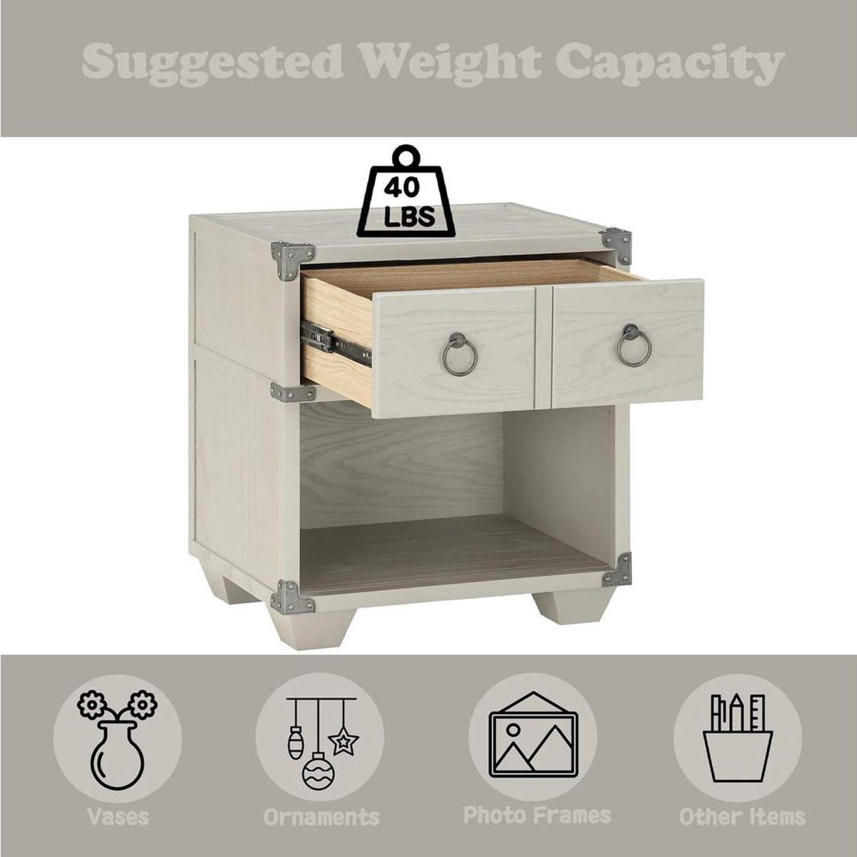 36128 Orchest Nightstand