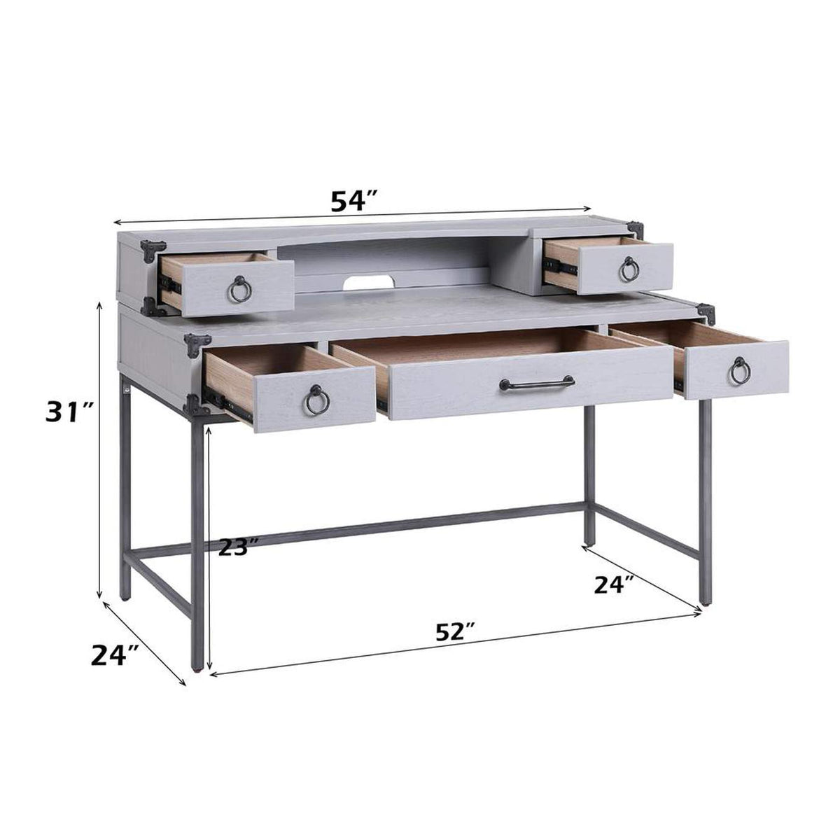 36142 Orchest Writing Desk