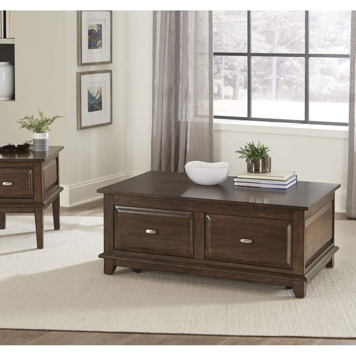 3621-04 Minot End Table