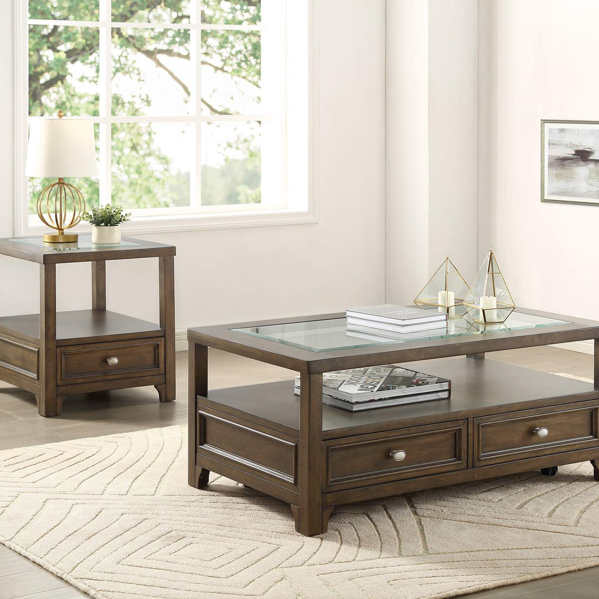 3624-30 Auburn Cocktail Table