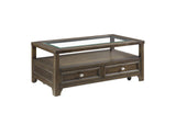 3624-30 Auburn Cocktail Table