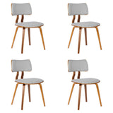 Jaguar - Mid-Century Dining Chair