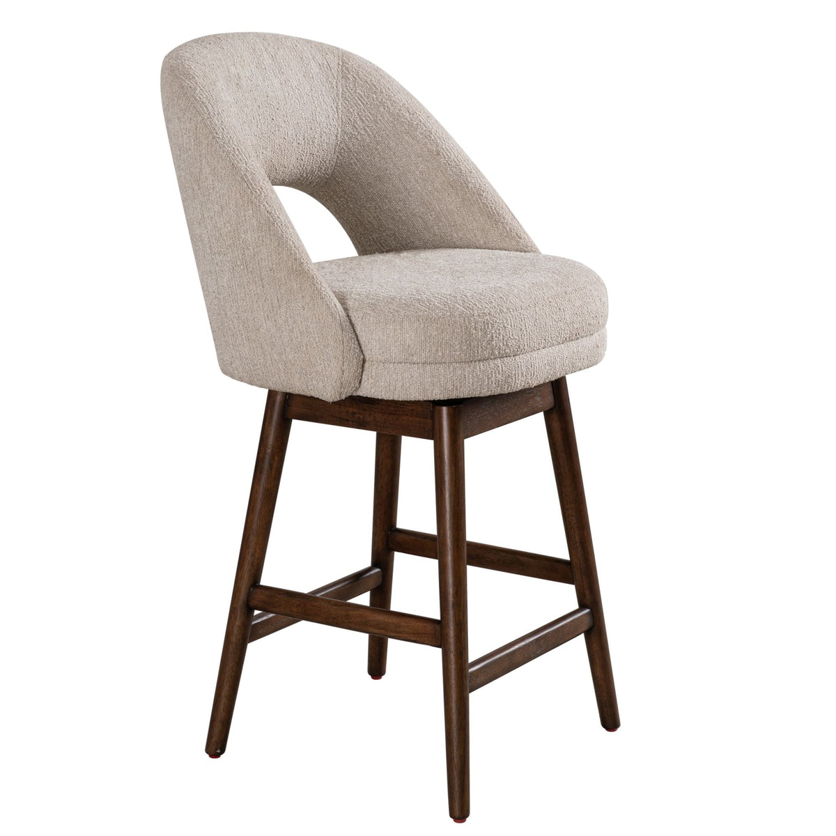 Adrian - Swivel Counter Stool