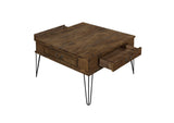 3670M-01 Shaffner Square Cocktail Table