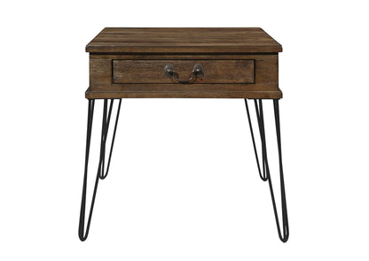 3670M-04 Shaffner End Table