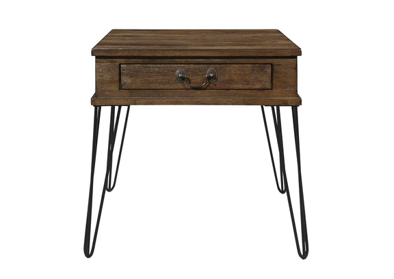 3670M-04 Shaffner End Table