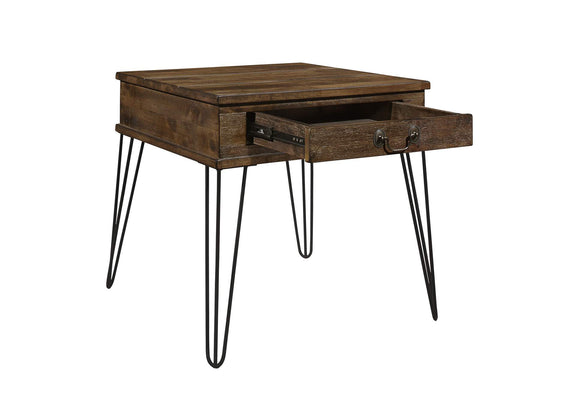 3670M-04 Shaffner End Table