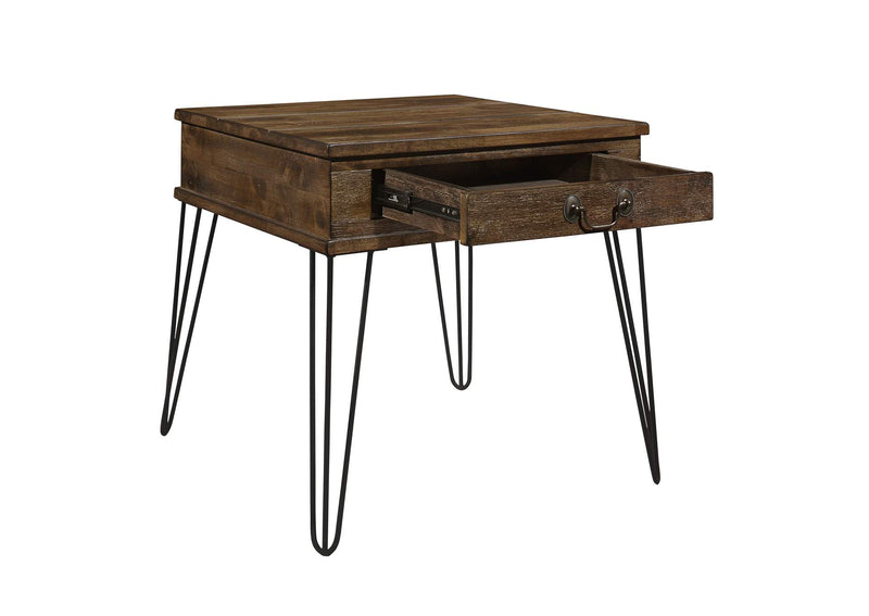 3670M-04 Shaffner End Table