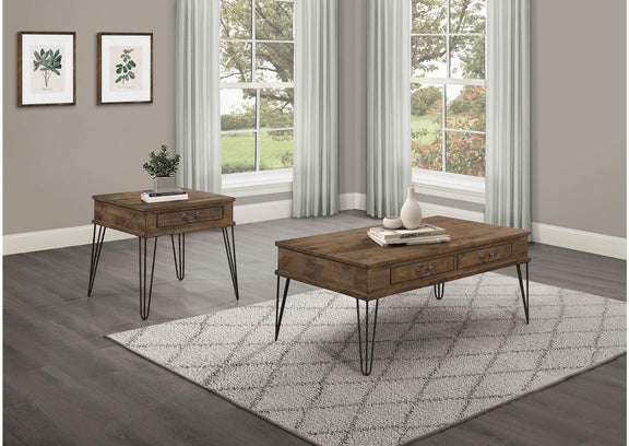 3670M-04 Shaffner End Table