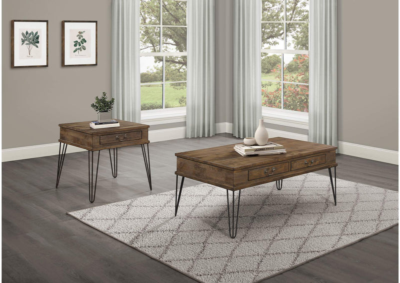 3670M-04 Shaffner End Table