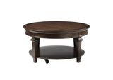 3681-01RD Tobias Round Cocktail Table
