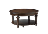 3681-01RD Tobias Round Cocktail Table