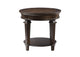 3681-04RD Tobias Round End Table