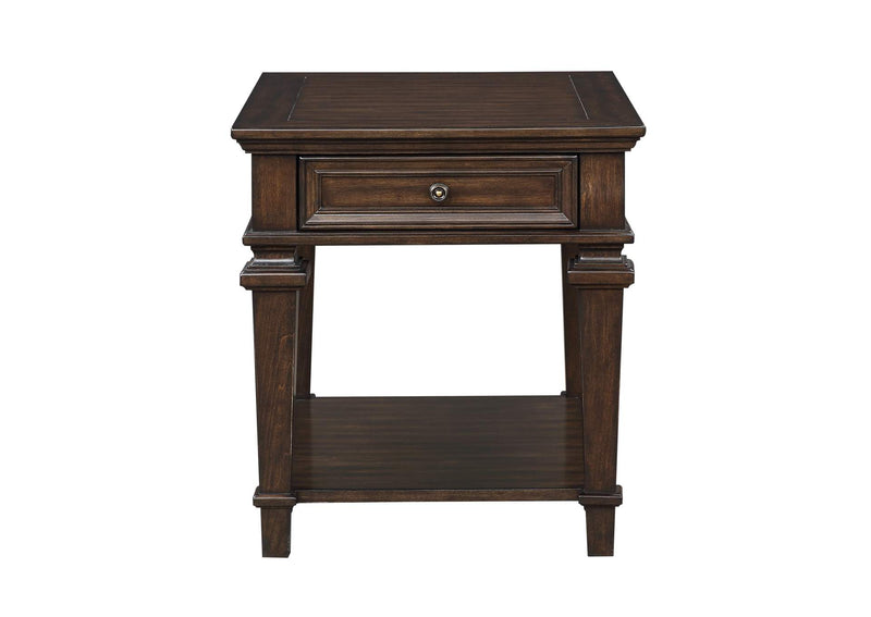 3681-04 Tobias End Table