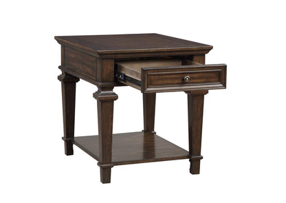 3681-04 Tobias End Table
